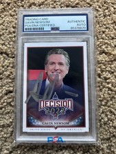 Gavin Newsom - 2022 Decision 2022 Midterm Madness #118 picture