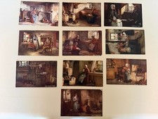 Set Of Ten Tuck’s postcards “Oilette”-unposted picture