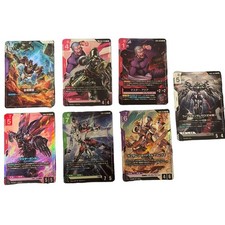 Gundam Freedom Ascension Card Game Lot picture