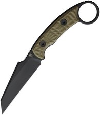 Honey Badger Fixed Blade OD picture