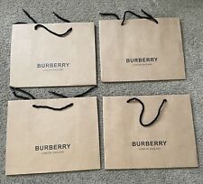 Burberry Shopping Bag Lot  picture
