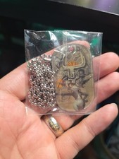 2017 Enterplay The Legend Of Zelda Twilight Princess Midna Keychain Necklace NEW picture