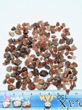 Extremely Rare Triplite Raw Chunks (50g Lot) From Skardu Pakistan  picture