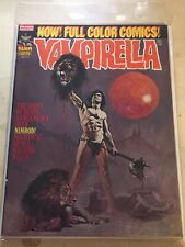Vampirella Comic #25 Bronze Age 1973 Warren Magazine picture