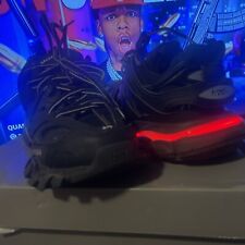 Size 9 - Balenciaga Track LED Sneaker Black picture