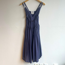 Lanvin S/S 2006 Silk Grecian Dress picture