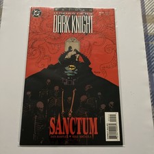 DC Comics Batman: Legends of the Dark Knight #54 Sanctum (1993) Mignola picture
