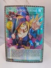 Dark Magical Curtain *Casual/Test ENGLISH* Starlight Over/Extended Art GM Frame picture