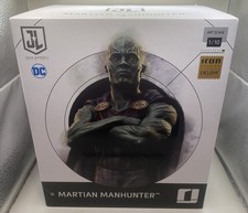 Zack Snyder's Justice League Martian Manhunter 1/10 Art Scale Iron Studios  picture