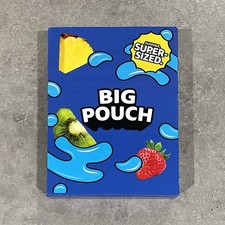 Capri Sun Big Pouch Limited Edition Oversized Drink Pouch - Brand New In Hand picture