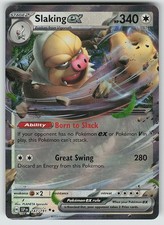Slaking ex Holofoil SSP - 147/191 NM picture