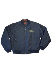 Vintage Harley-Davidson Reversible Performance Riding Jacket Women’s Large 2004 picture