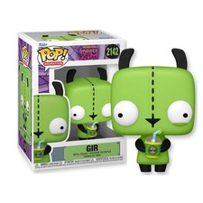 Funko Pop Animation: Invader Zim - Gir - Vinyl Figure #2142 #86560 picture