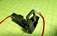 1984 Williams Space Shuttle Pinball Machine Ramp Switch and Plug Assembly picture