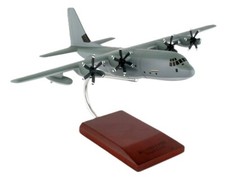 USMC Lockheed Martin KC-130J Super Tanker Desk Display Model 1/100 SC Airplane picture