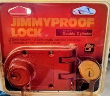 iLCO UNICAN JIMMYPROOF LOCK/ #535-53-51 picture