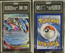Mega Greninja Ex 2026 Pokémon Black Star Promo MEP 081 Holo TAG 10 970 Score picture