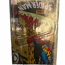Marvel Comics Spider-Man Torment Part 3 of 5 Todd McFarlane Venom Cover picture