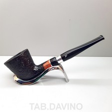 PIPE ALDO VELANI RUSTICATA SPIGOT MADE IN ITALY AVP02 picture