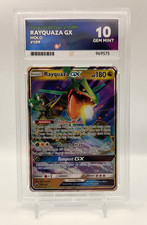 Rayquaza GX 109/168 | Sun & Moon Celestial Storm | Ace 10 | Pokemon TCG picture