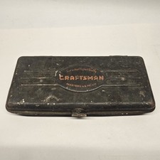 Vintage Craftsman 1/4