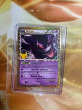 Gengar 94/102 Classic Collection Pokemon 30th Anniversary 30th Celebration picture