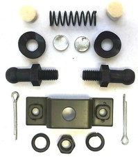 WWII willys MB CJ2A M38 M38A1✅(A180-K) Clutch Control Ball Stud Repair Kit, jeep picture