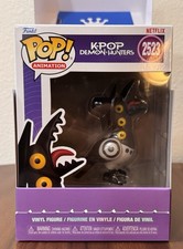 K-Pop Demon Hunters Sussie Bird 2523 Funko Pop 1/72 Mystery Chase BRAND NEW  picture