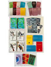 38 Field Notes Lot - 29 Singles and 3 Unopened Packs of 3 - All New and Unused picture