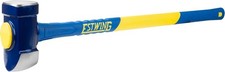 10 Pound Head Hard Face Demolition Stake Driving 50 to 55 HRC Sledge Hammer with picture