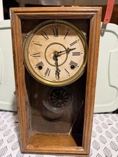 Wm. L. Gilbert Antique Clock picture