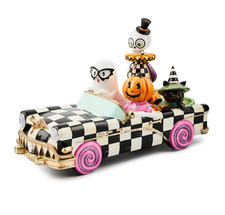 Mackenzie-Childs Trick or Treat Boo Family Car picture