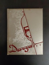 1950 JAMES COBURN COLLEGE YEARBOOK  COMPTON COLLEGE 'DAR-U-GAR' CALIFORNIA  picture