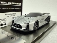 Hi Story Modeler's Vision Gran Turismo NISSAN CONCEPT 2020 1/43 scale model car picture
