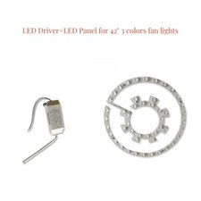 Light Accessary Led Driver and Panel for 42
