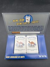 Rare Camel Ultra Lights Pleasure To Burn Empty Pack Advertisement picture