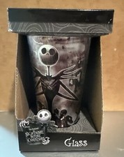 The Nightmare Before Christmas-Disney Tim Burton’s Collectible Glassware Glass B picture