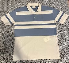 Bally Striped Organic Cotton Polo Shirt picture
