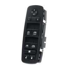 11P Master Power Window Control Switch Front Driver Side 11 Pins Dodge picture