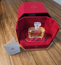Annick Goutal Baccarat Crystal Parfum Bottle Limited Edition France 100 ml picture