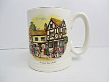 Vintage Lord Nelson Pottery 