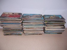 Huge Lot of Vintage USA Postcards, approx 1000 cards, almost 10 Lbs picture