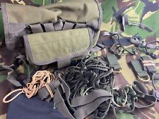 British Army / Viper Tactical Medics / Shotgun Shooters Twin Pack Kit Bags. picture
