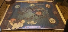 Avatar the Last Airbender: Collection Of Map, Pin and Water Tribe Pendant picture