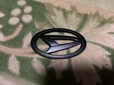 Atrai S320G, S330G Matte Black Emblem Rear Genuine picture