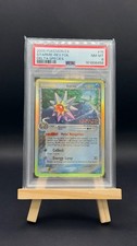 Pokemon Card - Starmie 15/113 - EX Delta Species - Holo - PSA 8 Mint picture