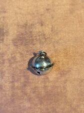 Metropolitan Museum of Art Reproduction Sterling Silver Medieval Bell Ornament picture