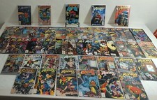 Batman #524 Robin #1 NEWSSTAND Robin #0-183 INCOMPLETE 56 Robin comic book lot picture