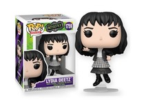 Funko Pop Movies: Beetlejuice - Lydia Deetz - Vinyl Figure #1759 #83564 picture