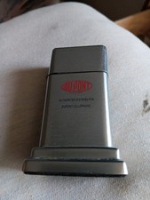 Rare Dupont Vintage  Bancroft Zippo Table Lighter  picture